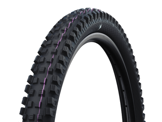 Schwalbe Magic Mary Trail Pro 29" Däck 29"x2.50, Evolution Radial, TLE, 1220g 