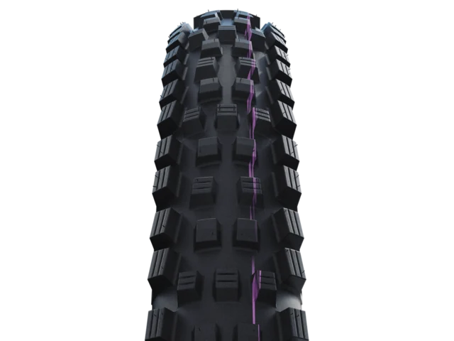 Schwalbe Magic Mary Trail Pro 29" Dekk 29"x2.50, Evolution Radial, TLE, 1220g 