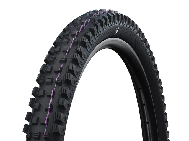 Schwalbe Magic Mary Trail Pro 29" Dekk 29"x2.50, Evolution Radial, TLE, 1220g 