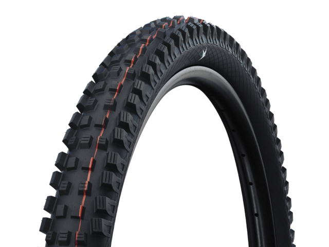 Schwalbe Magic Mary Gravity 27,5" Dekk 27,5"x2.50, Evolution Radial, TLE, 1255g 