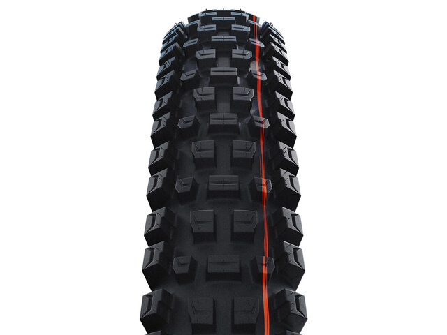 Schwalbe Albert Trail Pro 27,5" Däck 27,5"x2.50, Evolution Radial, TLE, 1110g 