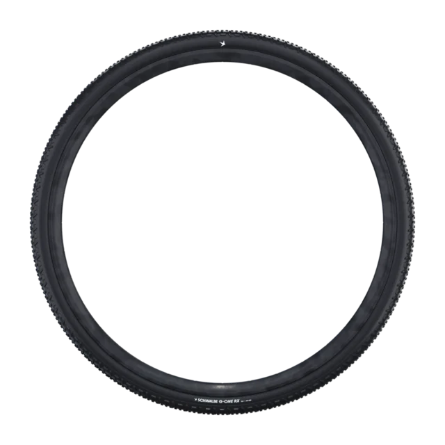 Schwalbe G-One RX Däck Svart, 40 mm 