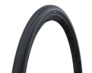 Schwalbe Pro One Allroad Dekk Sort, 30mm, V-Guard, Addix Race, 340g