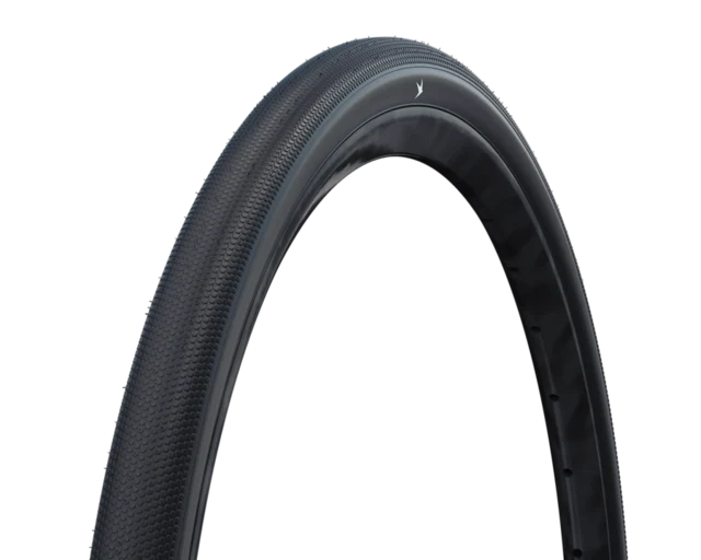 Schwalbe Pro One Allroad Dekk Sort, 30mm, V-Guard, Addix Race, 340g 