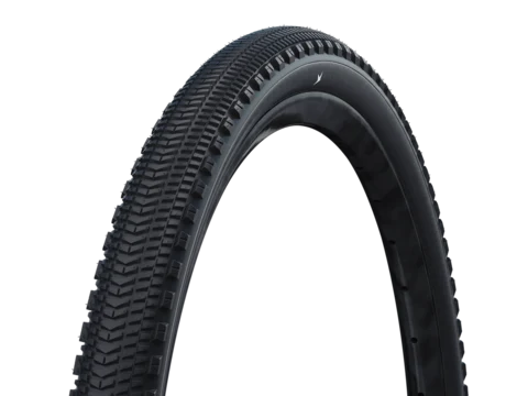 Schwalbe G-One Overland Pro Dekk Sort, 50 mm