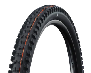 Schwalbe Gravity Tacky Chan 27.5" Dekk 27.5"x2.40, TLR, Diagonal, Soft, 1310g