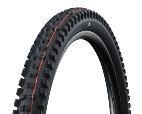 Schwalbe Gravity Tacky Chan 27.5" Dekk 27.5"x2.40, TLR, Diagonal, Soft, 1310g