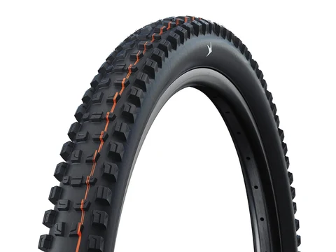Schwalbe Romy Gravity PRO 27.5" Dekk 27.5"x2.40, TLR, Soft, Diagonal