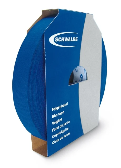 Schwalbe HP 25 meter Fälgband 15mm, 25 meter 