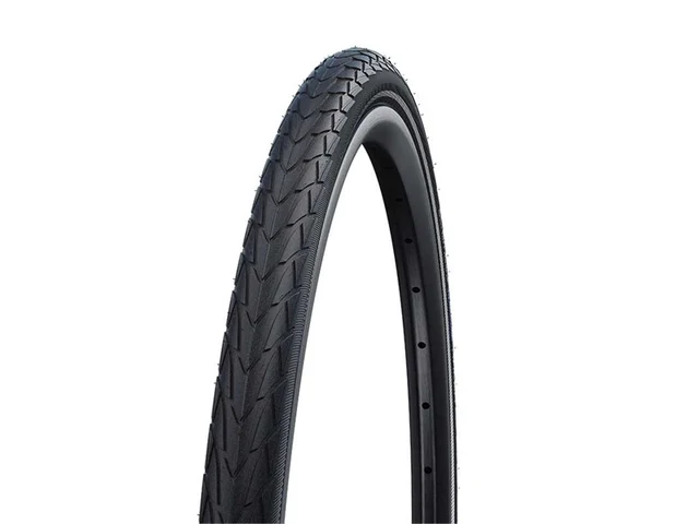 Schwalbe Marathon Racer 28" Dekk 700x38c, RaceGuard, SpeedGrip 