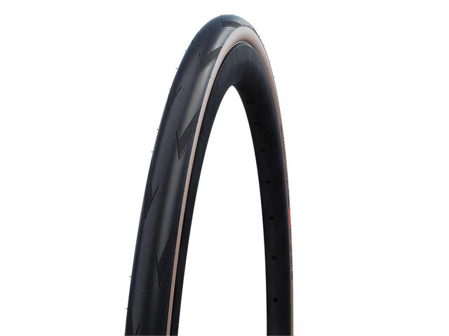 Schwalbe Pro One TLE 25-622 Däck 700 x 25C, 127 TPI, V-guard, 245 gr 