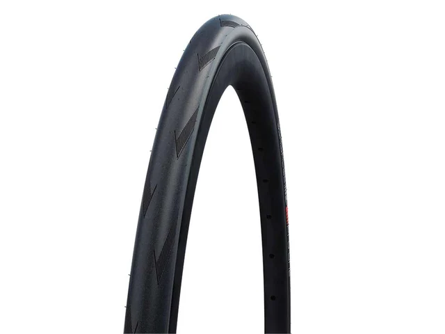 Schwalbe One Däck Svart, 700x23-32 mm, Clincher 