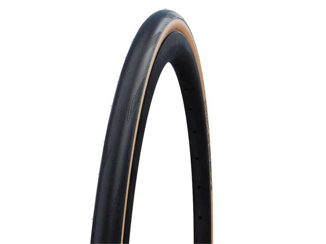 Schwalbe One Tubeless Däck Svart, 700x25-32 mm, Tubeless Easy 
