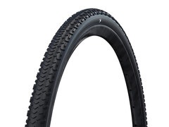 Schwalbe G-One RX Pro Dekk Sort, 40 mm