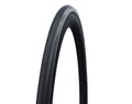 Schwalbe One Tubeless Landeveisdekk Sort, 25 mm