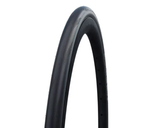 Schwalbe One TLE Däck RaceGuard, 700x25C, 67 EPI, 310 gr 