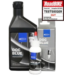 Schwalbe 500 ml Doc Blue T&#228;tningsv&#228;tska 500 ml, T&#228;tningsv&#228;tska