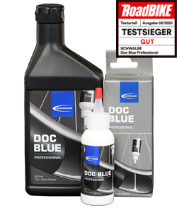 Schwalbe 500 ml Doc Blue Tätningsvätska 500 ml, Tätningsvätska 