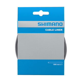 Shimano Cable Liner til innvending wire 1stk, 1800mm