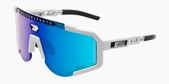 Scicon Aeroscope Briller White Gloss / Multimirror Blue