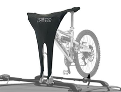 Scicon Bike Defender Terreng Sort, Lycra + Aeroflux