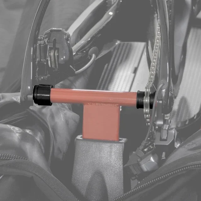 Scicon Thru Axle Adapter For Aerocomfort 3.0 