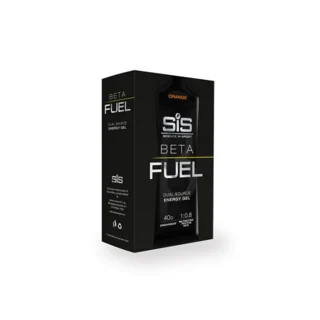 SiS Beta Fuel Energigel 6 x 60ml Appelsin, 6 x 60 ml