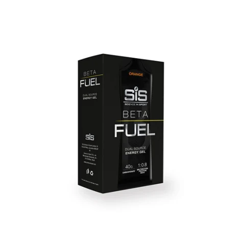 SiS Beta Fuel Energigel 6 x 60ml 6 x 60 ml