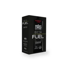 SiS Beta Fuel Energigel 6 x 60ml Jordbær Lime, 6 x 60 ml