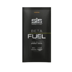 SiS Beta Fuel 80 Sportsdrikk Appelsin, 82g