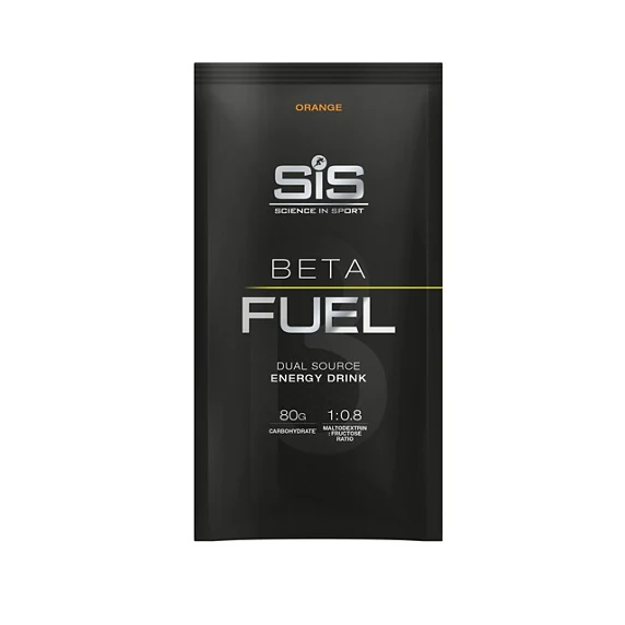SiS Beta Fuel 80 Sportsdrikk Appelsin, 82g 