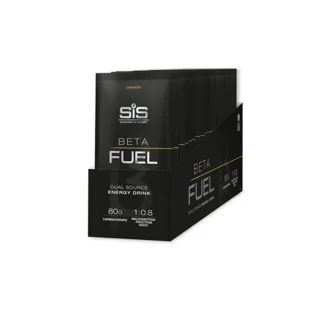 SiS Beta Fuel 80 Sportsdrikk ESKE 15 x 82g