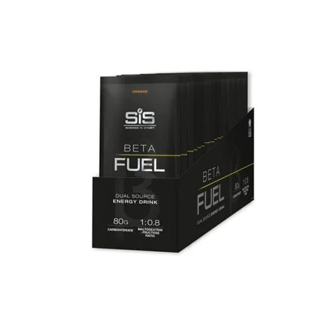 SiS Beta Fuel 80 Sportsdrikk ESKE 15 x 82g