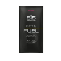 SiS Beta Fuel 80 Sportsdrikk Rød bær, 82g