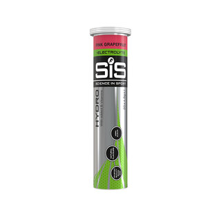SiS Hydro Tabletter Pink Grapefruit, 20 x 4,2 g