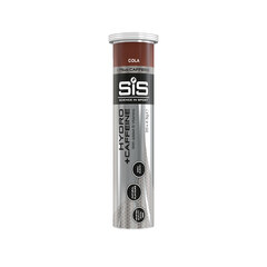 SiS Hydro + Caffeine Tabletter Cola, 20 x 4,2 g