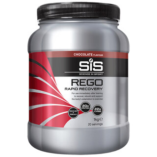 SiS REGO Rapid Recovery Pulver Chocolate, 1 kg