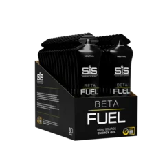 SiS Beta Fuel Energigel Eske Neutral, 30 x 60 ml