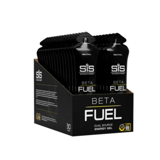 SiS Beta Fuel Energigel Eske Neutral, 30 x 60 ml