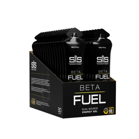 SiS Beta Fuel Energigel Eske Neutral, 30 x 60 ml
