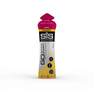 SiS GO Isotonic Energigel Cherry, 60 ml