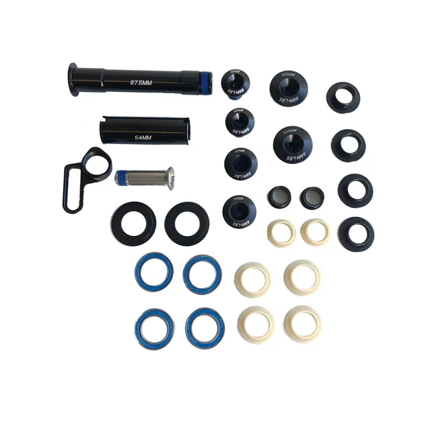 Scott Spark RC 100 mm Servicekit Servicekit til Scott Spark RC Svingarm 