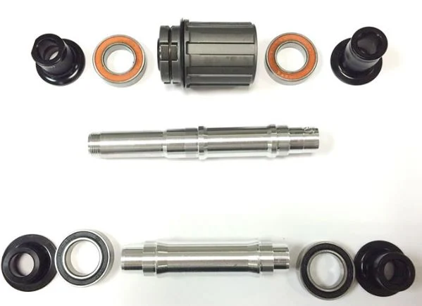 Scott Hub Rep Kit Syncros Formula Disc Rd Team, D12 