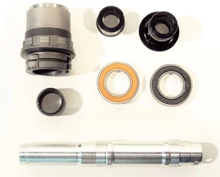 Scott Hub Rep Kit Form TC-14811/12x148mm