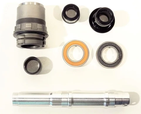 Scott Hub Rep Kit Form TC-14811/12x148mm