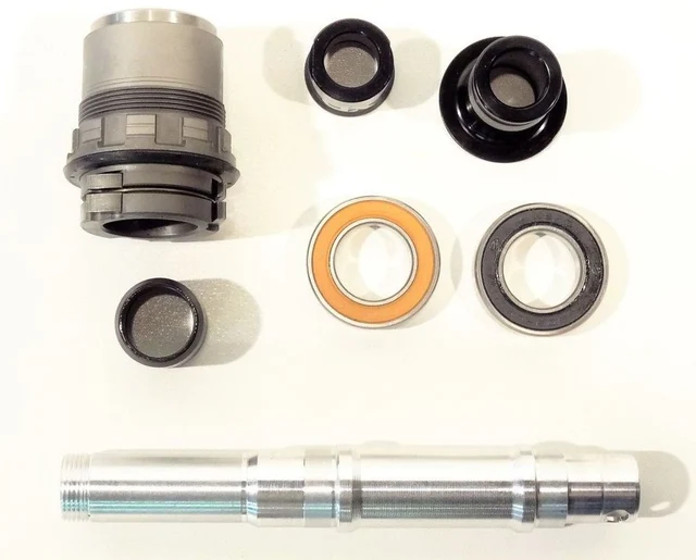 Scott Hub Rep Kit Form TC-14811/12x148mm 