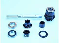 Scott Hub Rep Kit Komplett navsett