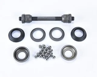 Scott Hub Rep Kit Framnav, DC-19 F 19