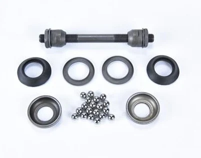 Scott Hub Rep Kit Framnav, DC-19 F 19 