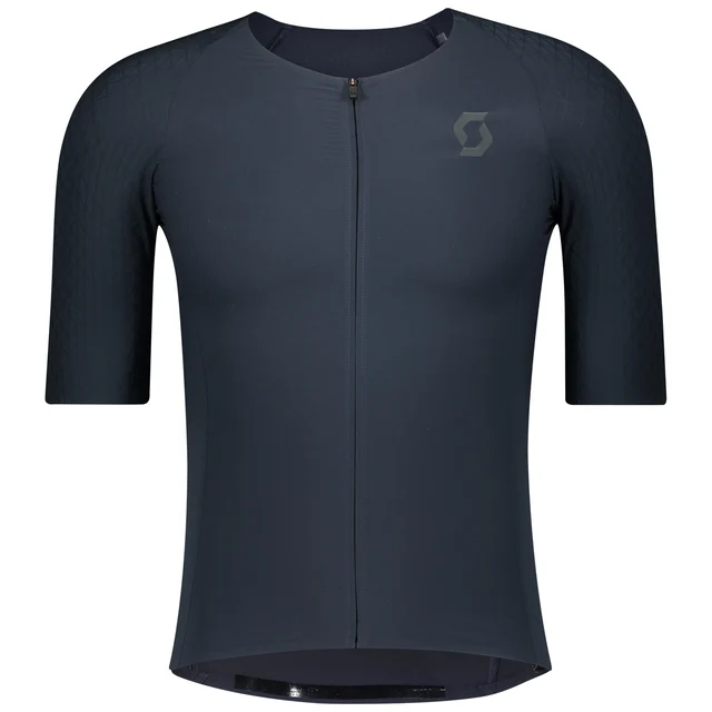 Scott RC Premium Kinetech Sykkeltrøye Blå/Grå, Str. M 